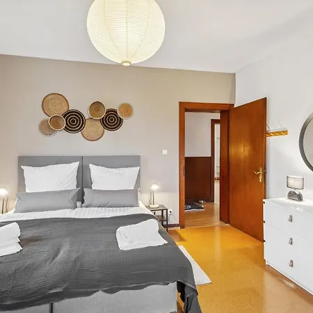 Ddhomes 4 Raum 7 Betten Mit Terrasse Naehe Am Rhein